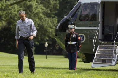 Obama promete endurecer las leyes contra el cambio climático