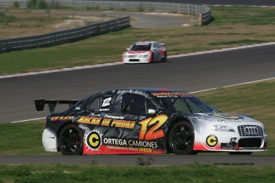 Juan Ortega volvió a la punta del torneo al ser 3°