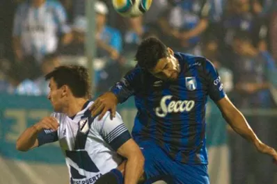 Atlético hizo todo para ganar, pero no pudo con Brown de Madryn