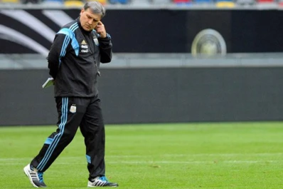 A Martino no le temblará el pulso para sacarles las figuras a los equipos locales