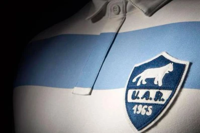 Mirá la camiseta que Los Pumas estrenarán ante los Springboks