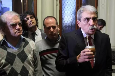 El PJ nacional respaldó a Aníbal Fernández y repudió que se use la difamación en la campaña política