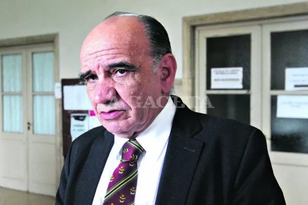 Noguera define hoy si interviene en el pleito de la Junta Electoral