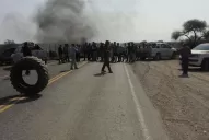 Con cortes de rutas, se recrudece la protesta del agro