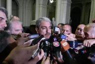 Aníbal acusa a sus rivales en el FpV por la denuncia que lo vincula al narcotráfico