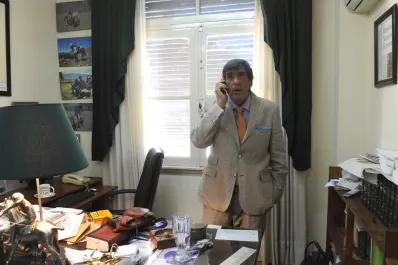 El oficialismo de la Legislatura archivó la acusación contra Herrera y su autodenuncia