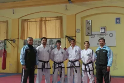 El aporte tucumano al Mundial será con cinco representantes