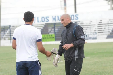 Gómez les pidió disculpas a los hinchas del “marino”