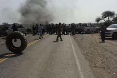 Con cortes de rutas, se recrudece la protesta del agro