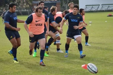 Los Pumas y un rugido que los llevarán al podio