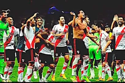 Resurrección: el video motivacional de River para la final