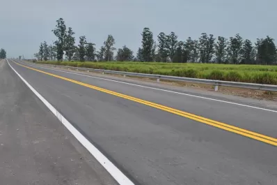 Mañana se habilitará el tramo entre Aguilares y Alberdi, de la nueva ruta nacional 38