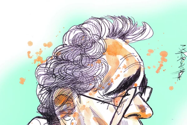 Un duende del arte y la bohemia