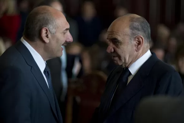 El fiscal Sale, esta vez, contaría con el aval de Gandur para resolver la recusación a Jiménez