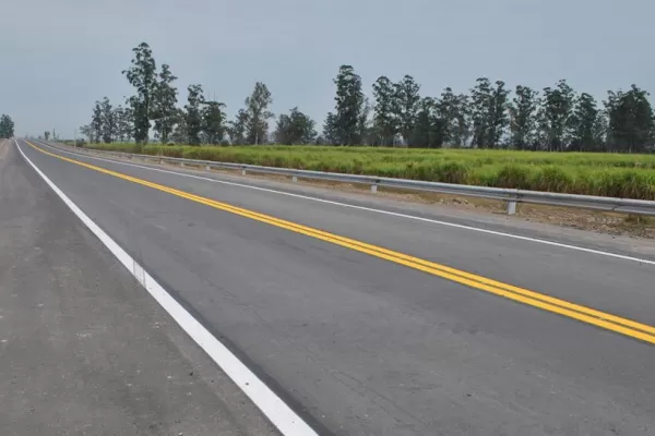 Mañana se habilitará el tramo entre Aguilares y Alberdi, de la nueva ruta nacional 38