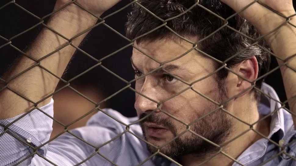 MATÍAS LAMMENS, PRESIDENTE DE SAN LORENZO. DYN