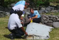 Confirman que los restos hallados en la isla Reunión son del vuelo MH370
