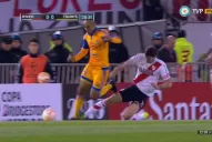 El goleador de River que zafó de la roja a los 8 minutos y más polémicas