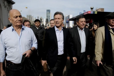 “Los kirchneristas van a sacar muchos votos, pero aún no ganaron”