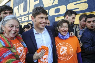 “La herencia no será muy pesada”