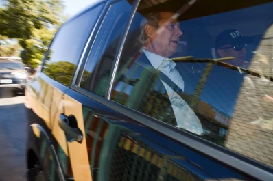 La detención de Dirceu es un nuevo golpe para Rousseff