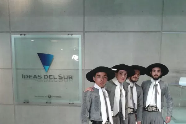 El Arriero pasó a la final de “Tu mejor domingo”