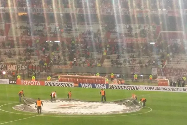 La antesala a una final histórica para River