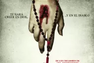 Un dedo, puerta de entrada satánica