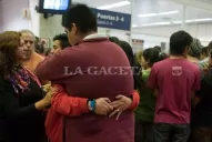 Regresó a la provincia un grupo de alumnos del accidente con un muerto en Córdoba