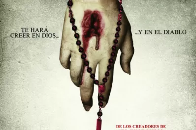 Un dedo, puerta de entrada satánica