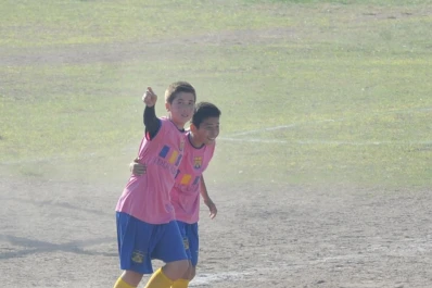 Atlético brilló