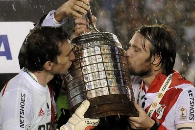 River goleó y se consagró como el rey de América