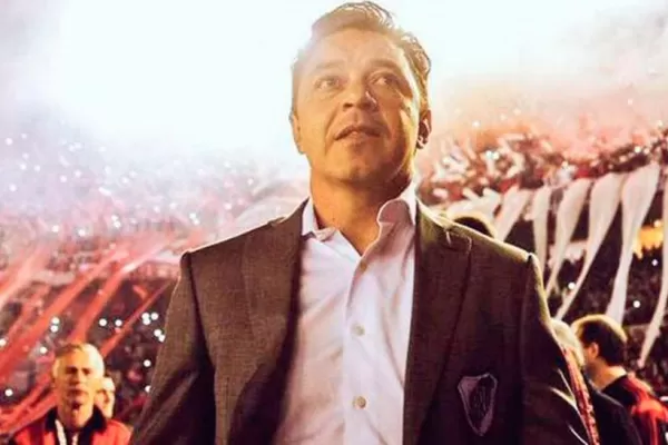Gallardo lo hizo: ganó una Libertadores como jugador y DT de River