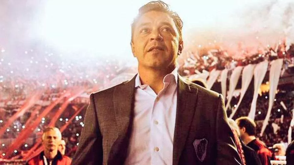 Gallardo lo hizo: ganó una Libertadores como jugador y DT de River