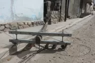 Las zonas rurales fueron las más afectadas por los cortes