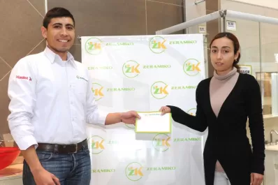 Premios de La Unión y Zerámiko