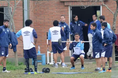 En Atlético ciudan como oro a Julio y a Acosta