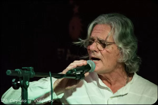 “Los hombres somos de albahaca y las mujeres, de agua”