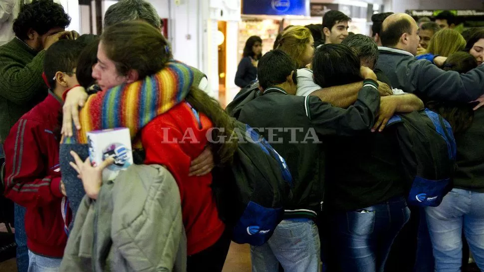 LA GACETA / FOTO DE JORGE OLMOS SGROSSO