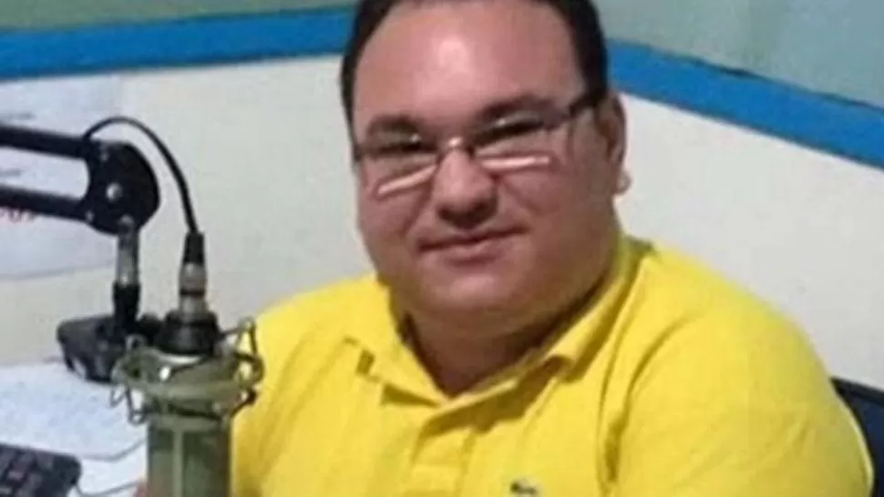 LA VÍCTIMA. Gleydson Carvalho / IMAGEN DE WEB