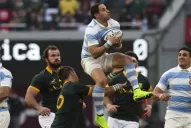Histórico: Los Pumas vencieron a Sudáfrica por primera vez