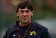 Hourcade: estoy feliz, Los Pumas jugaron muy bien