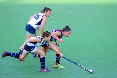 Pese al inmenso dolor, la bocha debe seguir rodando