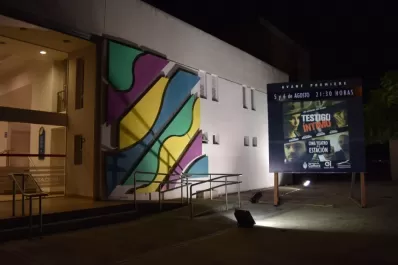 Tras 25 años, el cine volvió con una moderna sala digital