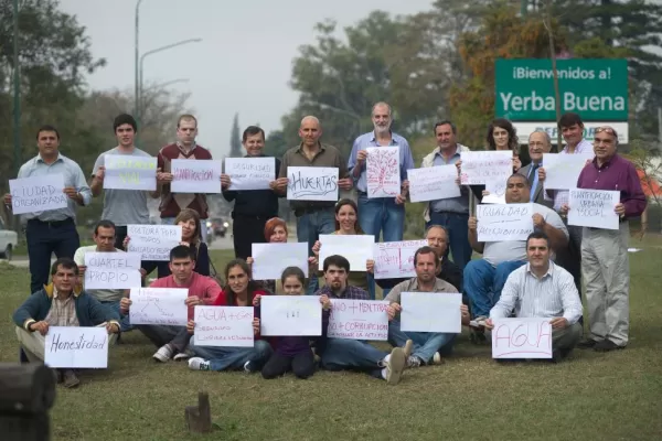 Y usted, ¿qué le pide al próximo intendente de Yerba Buena?