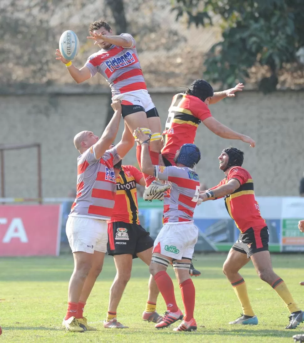 A MATAR O MORIR. Lince y Cardenales, por separado, se juegan su última carta. la gaceta / foto de héctor peralta (archivo)
