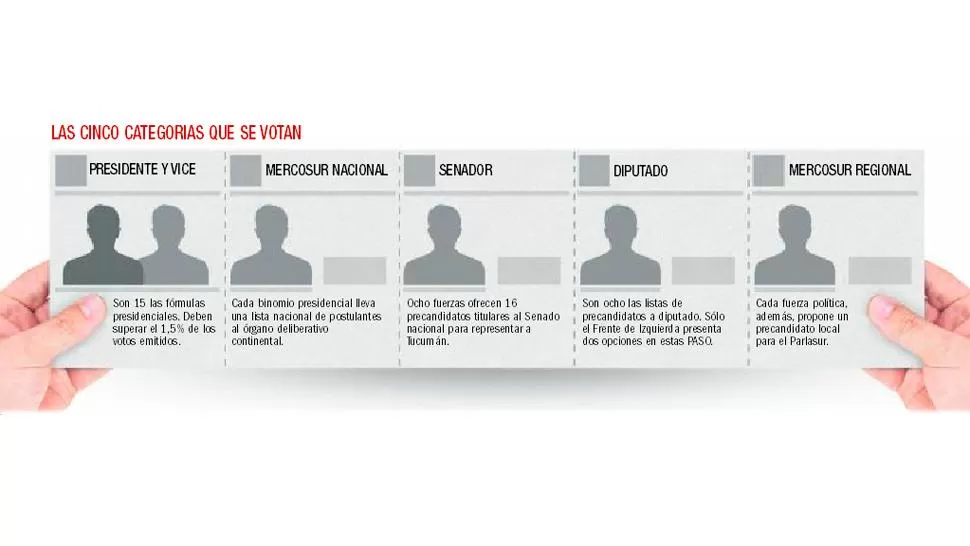 Lo que hay que saber sobre las PASO