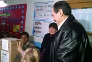 Alperovich: que cada uno vote sin presiones”