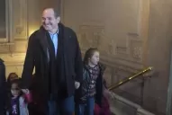 Alperovich esperará los resultados de las PASO en la Casa de Gobierno