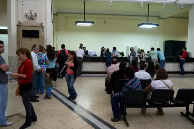 Hasta las 17 podés retirar tu DNI en el Registro Civil para votar en las PASO